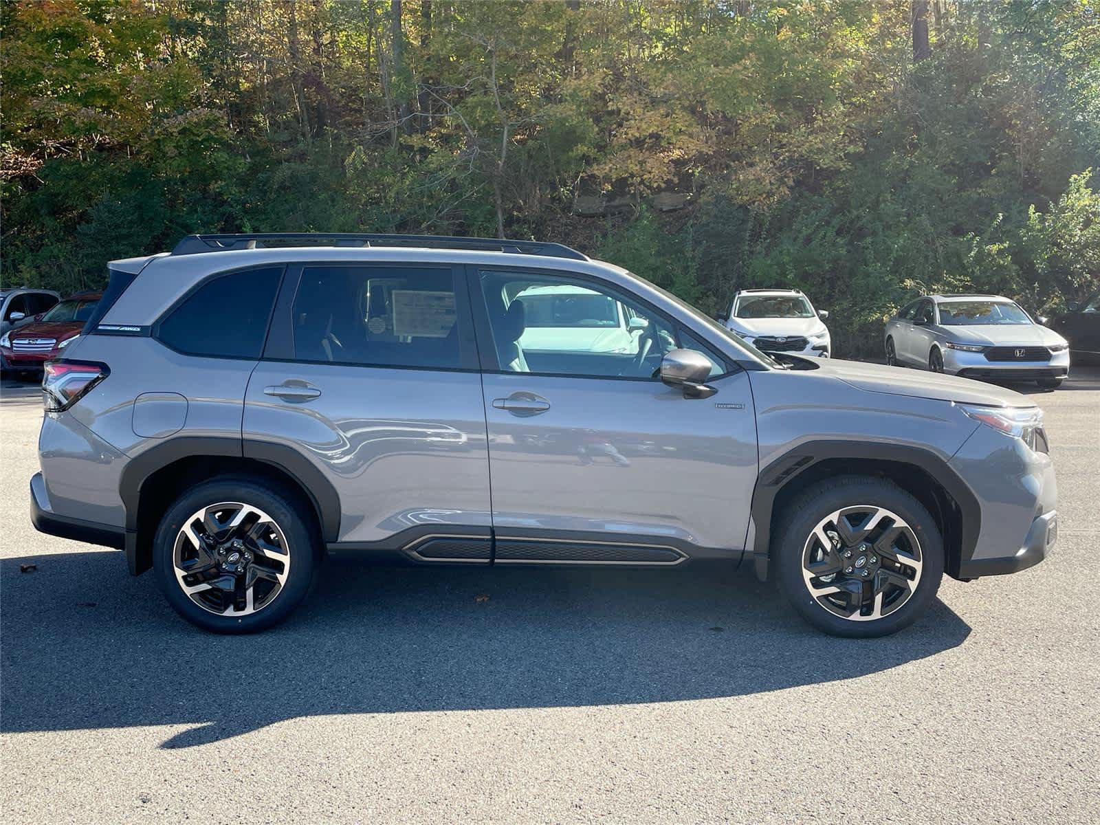 New 2026 Subaru Forester Premium AWD/4WD image 6