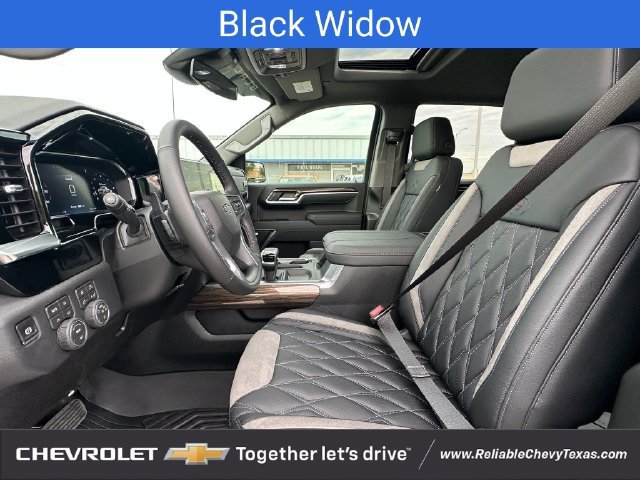 New 2026 Chevrolet Silverado 1500 RST AWD/4WD image 25