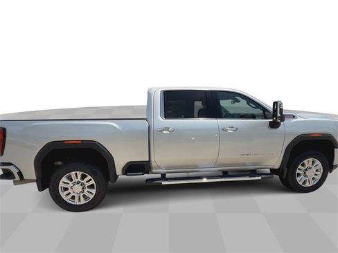 Used 2022 GMC Sierra 2500 Denali image 42