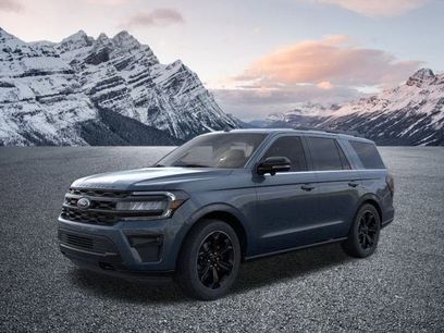 New 2024 Ford Expedition Limited