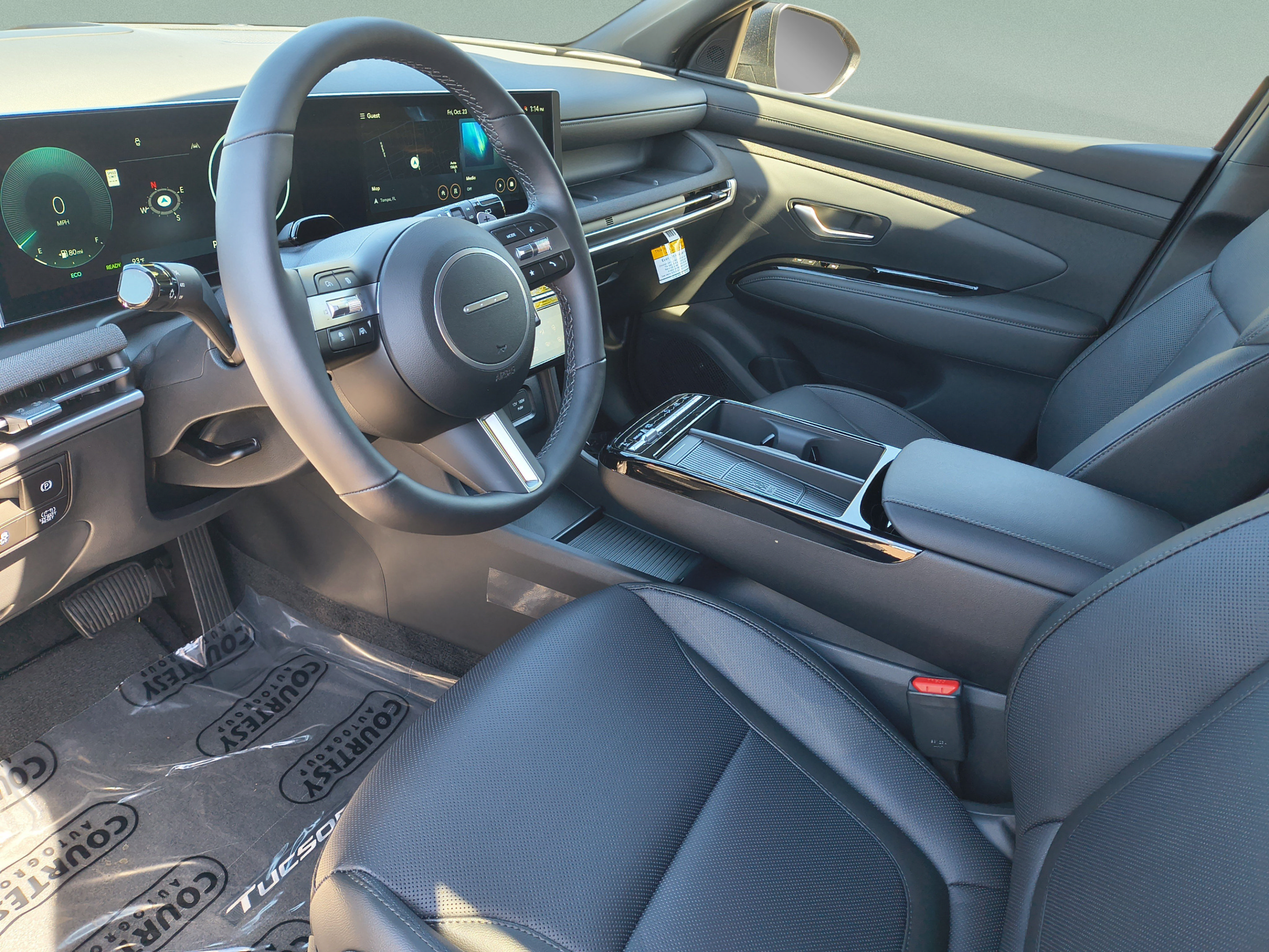 New 2026 Hyundai Tucson Limited AWD/4WD image 15