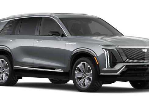 New 2026 Cadillac Vistiq Luxury image 40