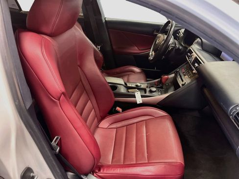 Used 2019 Lexus IS 300 F Sport w/ F Sport Package RWD image 28