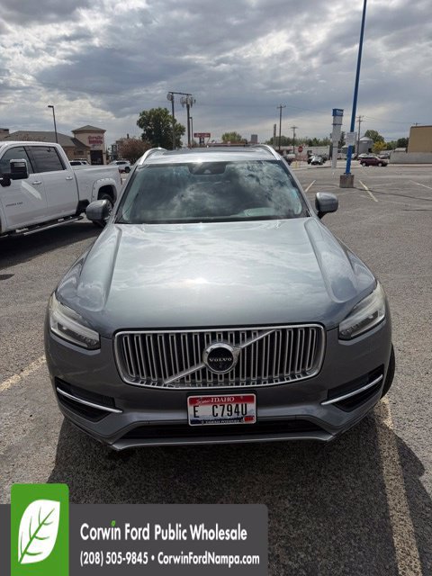 Used 2016 Volvo XC90 T6 Inscription AWD/4WD image 18