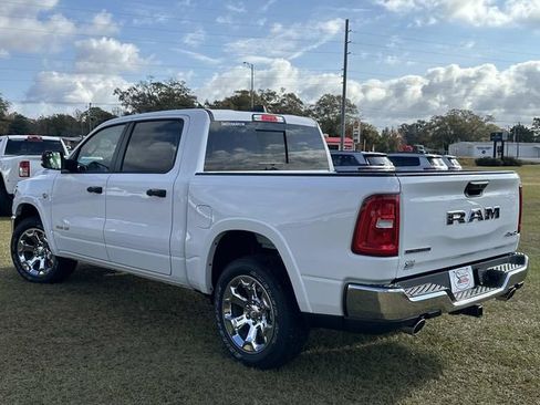 New 2026 RAM 1500 Big Horn AWD/4WD image 11