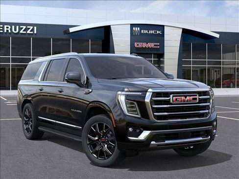 New 2026 GMC Yukon XL Elevation image 7