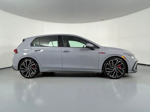 Used 2024 Volkswagen GTI Autobahn image 9