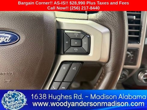 Used 2020 Ford F150 King Ranch w/ Equipment Group 601A Luxury AWD/4WD image 12