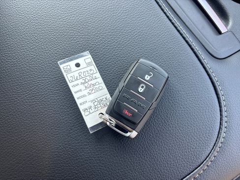 New 2026 RAM 2500 Tradesman image 51