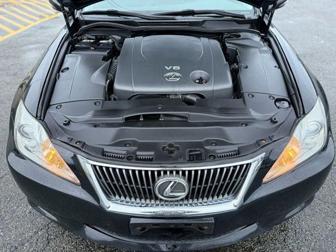 Used 2009 Lexus IS 250 AWD image 7