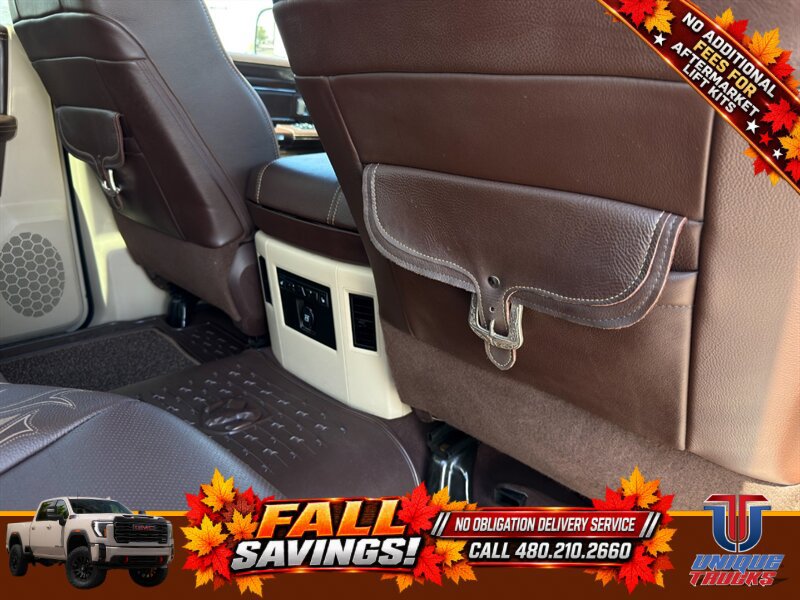 Used 2018 RAM 2500 Longhorn AWD/4WD image 24