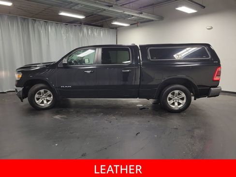 Used 2022 RAM 1500 Laramie image 5