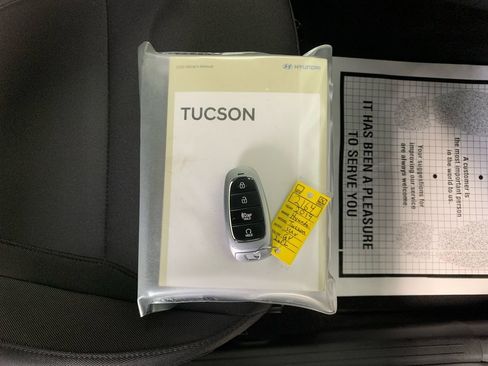 Used 2022 Hyundai Tucson SEL image 30