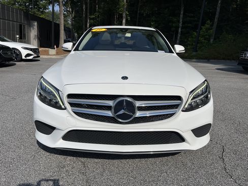 Used 2019 Mercedes-Benz C 300 Sedan image 4