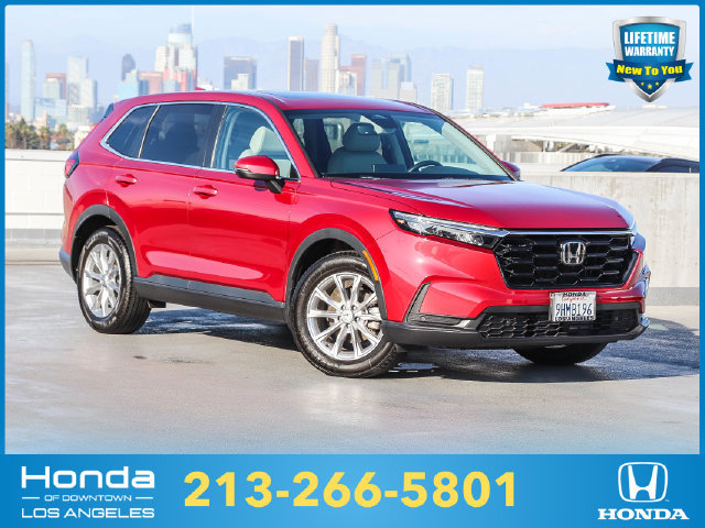 Certified 2023 Honda CR-V EX-L image 1