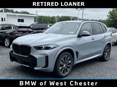 Used 2026 BMW X5 xDrive40i w/ M Sport Package