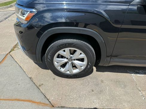 Used 2021 Volkswagen Atlas S AWD/4WD image 39