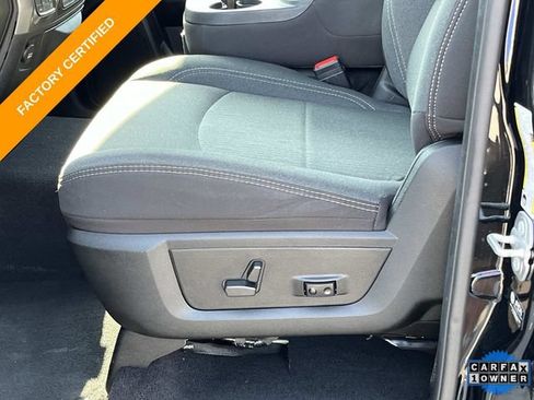 Certified 2024 RAM 1500 Warlock w/ Electronics Group AWD/4WD image 24