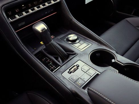 New 2026 Lexus IS 350 F Sport AWD/4WD image 26