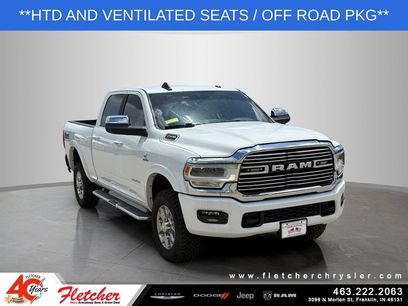 Used 2022 RAM 2500 Laramie