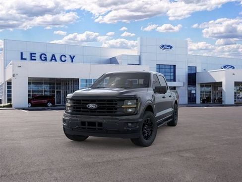 New 2026 Ford F150 XLT w/ Equipment Group 302A MID RWD image 2