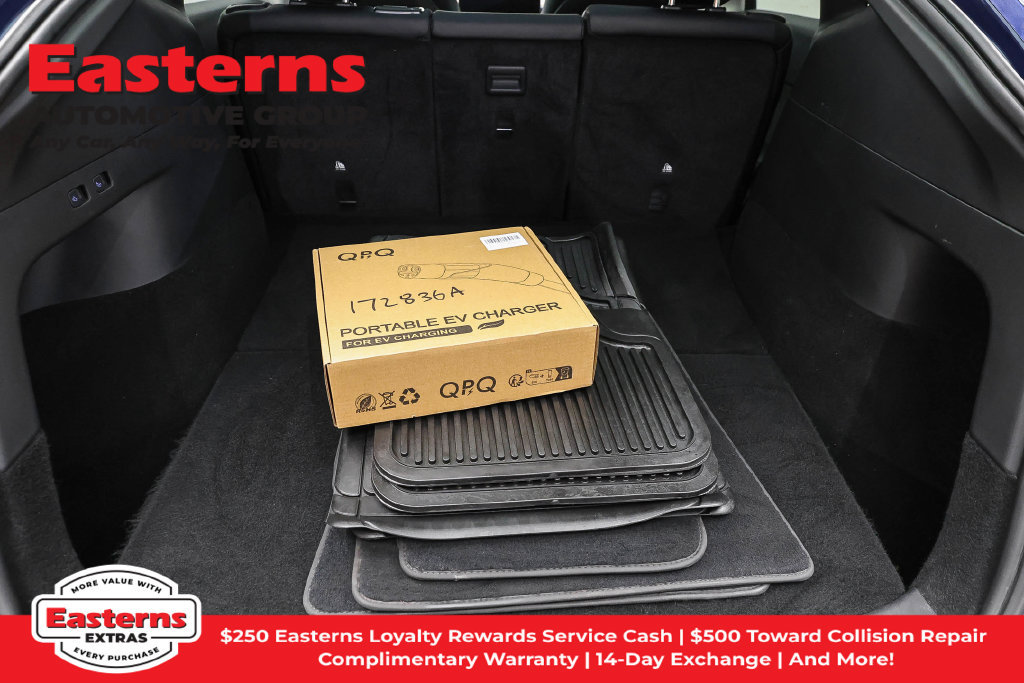 Used 2021 Tesla Model Y Long Range AWD/4WD image 10