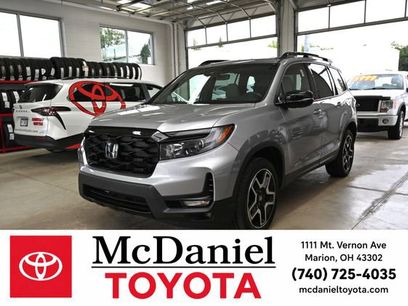 Used 2022 Honda Passport Elite