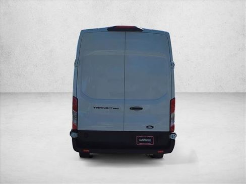 New 2026 Ford Transit 350 148 High Roof Extended w/ Load Area Protection Package image 8