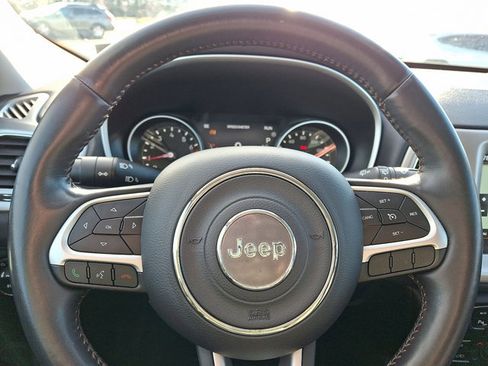 Used 2018 Jeep Compass Latitude w/ Popular Equipment Group image 21