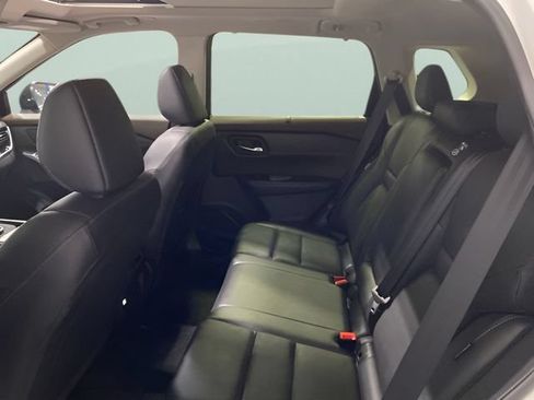 Certified 2023 Nissan Rogue SL w/ SL Premium Package AWD/4WD image 25