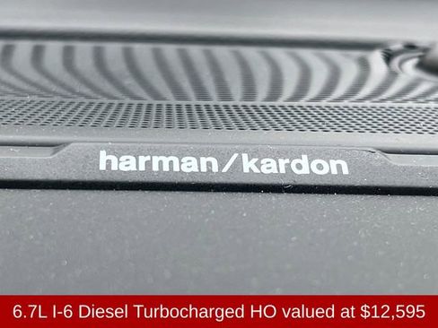 Used 2024 RAM 3500 Limited image 13