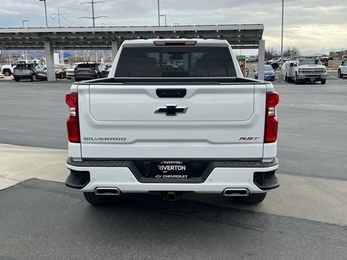 New 2026 Chevrolet Silverado 1500 RST w/ RST All Star Premium Package image 27