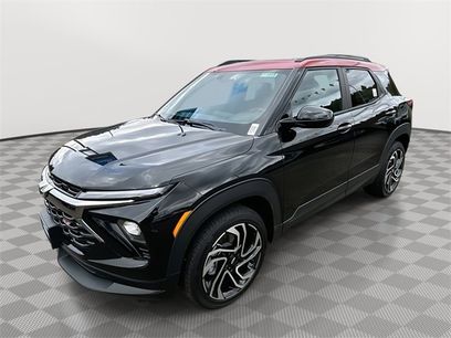 New 2026 Chevrolet TrailBlazer RS w/ Convenience Package