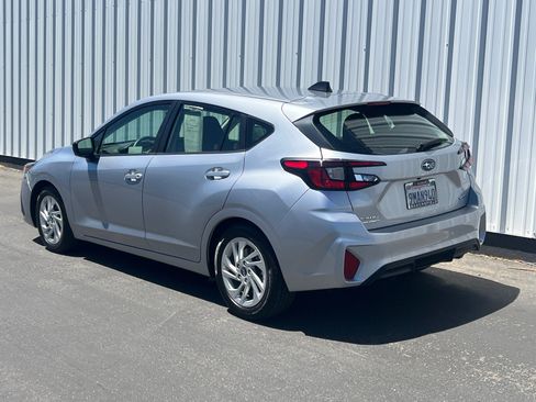 Certified 2024 Subaru Impreza 2.0i w/ Popular Package #1A AWD/4WD image 4