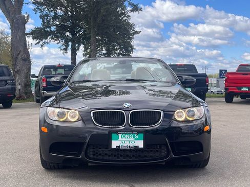 Used 2011 BMW M3 Convertible RWD image 6