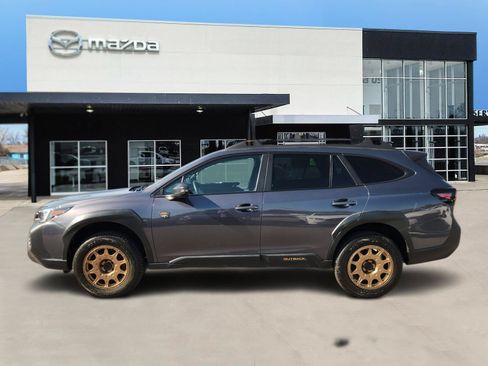 Used 2024 Subaru Outback Wilderness AWD/4WD image 3
