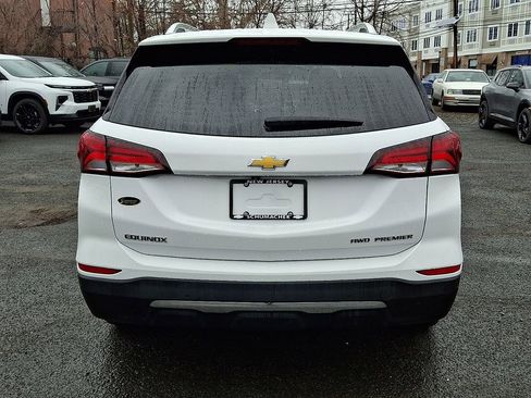 Used 2023 Chevrolet Equinox Premier image 6