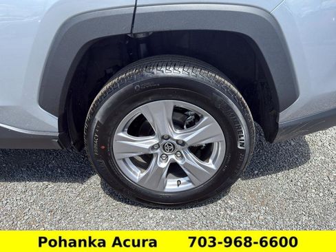 Used 2025 Toyota RAV4 XLE w/ Convenience Package AWD/4WD image 27
