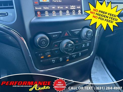 Used 2019 Jeep Grand Cherokee Laredo AWD/4WD image 12