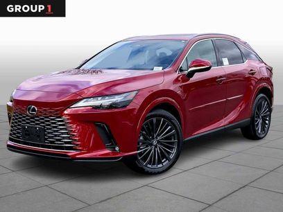 New 2026 Lexus RX 350 Premium