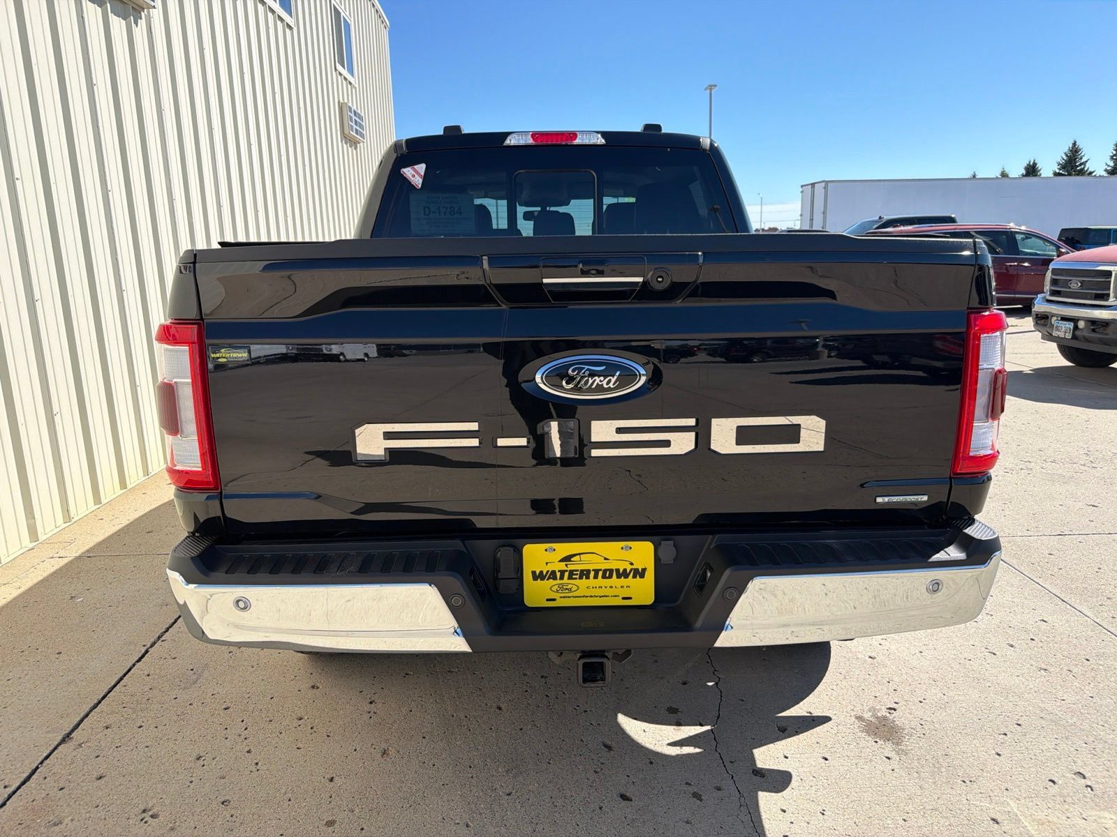 Used 2023 Ford F150 Lariat w/ Equipment Group 502A High AWD/4WD image 6