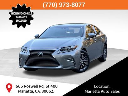 Used 2016 Lexus ES 350