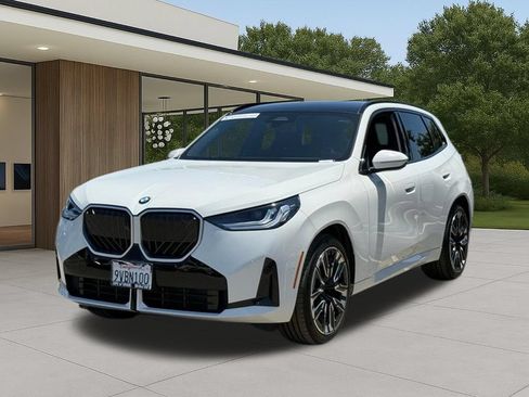 Used 2025 BMW X3 xDrive30 w/ Premium Package AWD/4WD image 2