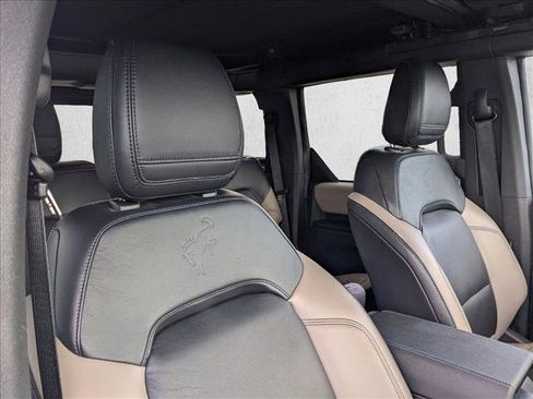 Used 2024 Ford Bronco Wildtrak image 19