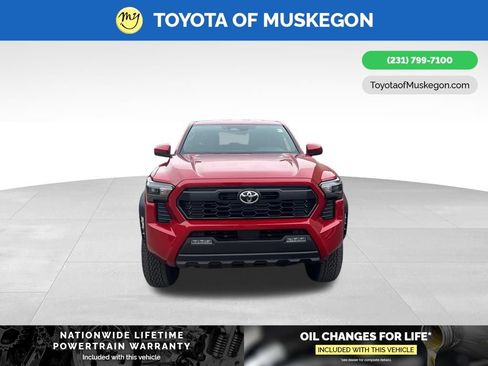 New 2026 Toyota Tacoma TRD Off-Road AWD/4WD image 2