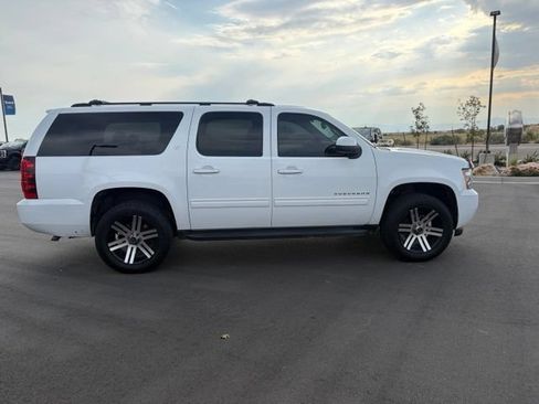Used 2012 Chevrolet Suburban LT AWD/4WD image 6