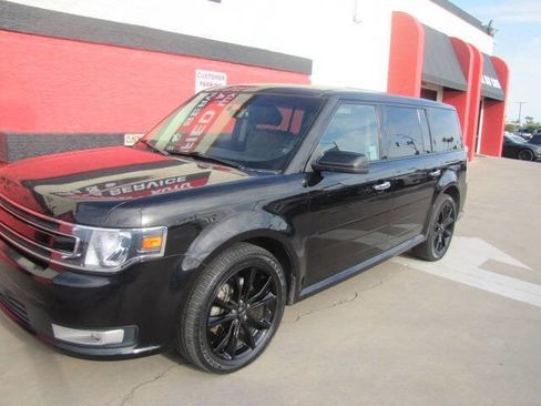 Used 2019 Ford Flex SEL w/ Equipment Group 202A image 7