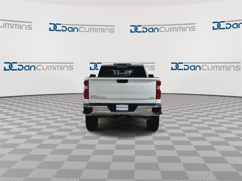 Used 2022 Chevrolet Silverado 2500 LTZ w/ LTZ Convenience Package image 7