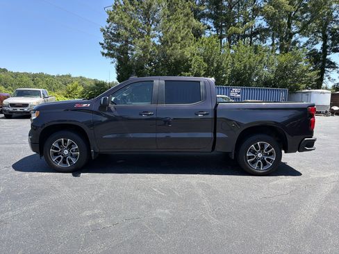 Used 2022 Chevrolet Silverado 1500 RST w/ RST All Star Premium Package AWD/4WD image 8