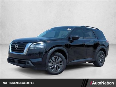 Used 2022 Nissan Pathfinder SV